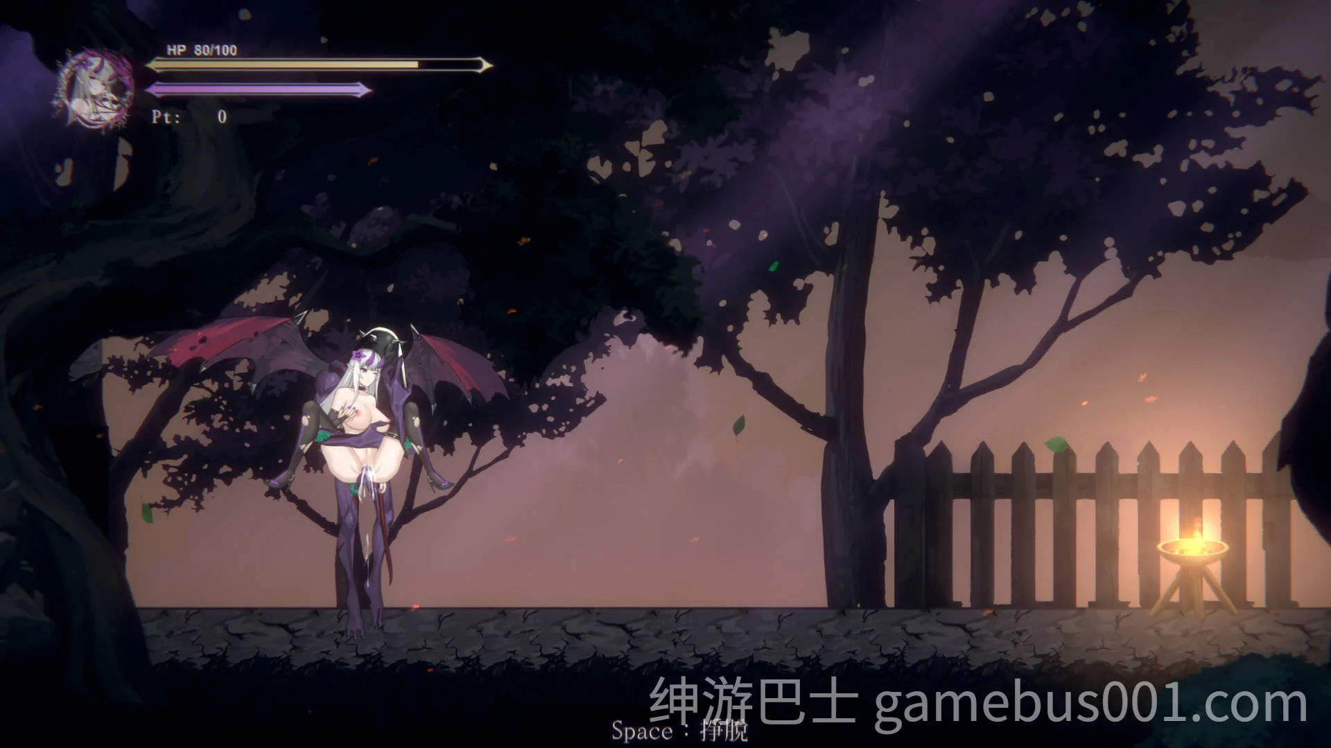 终焉的魔女 終焉の魔女 v0.1.1 官方中文版-游戏截图3