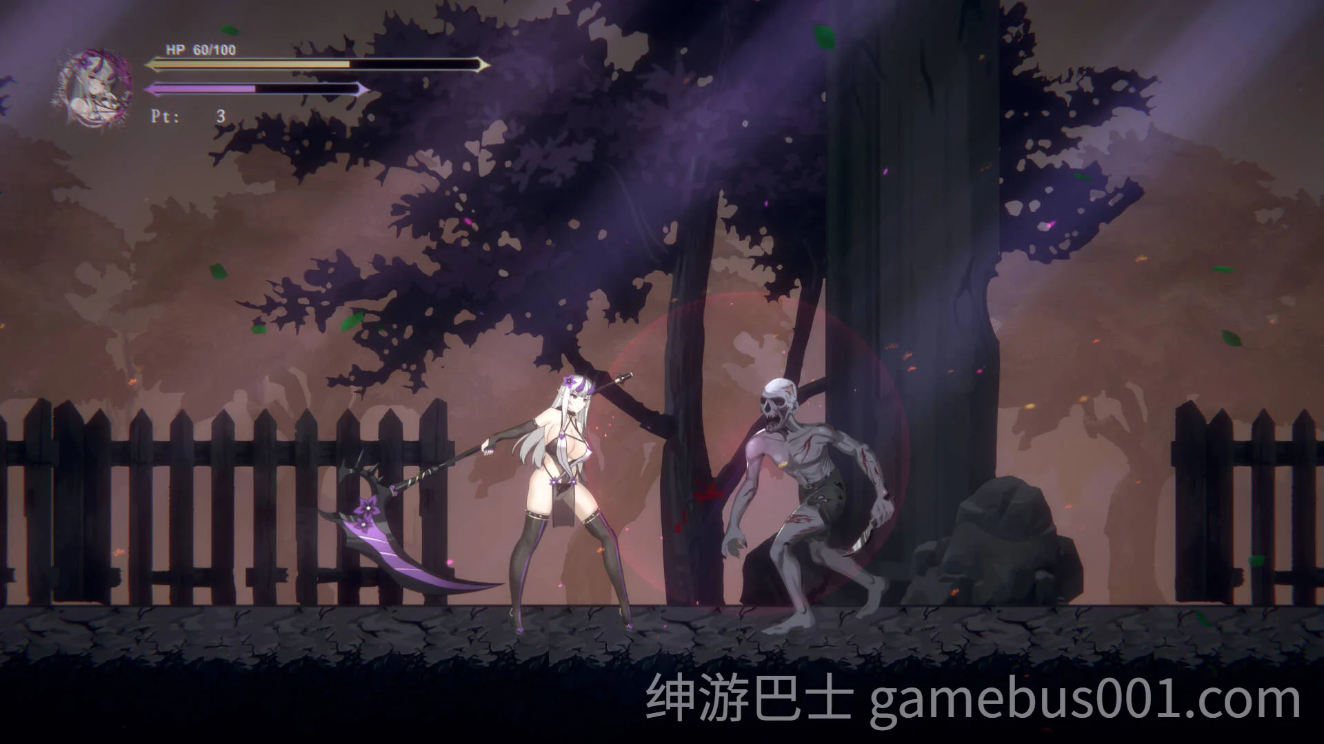 终焉的魔女 終焉の魔女 v0.1.1 官方中文版-游戏截图5