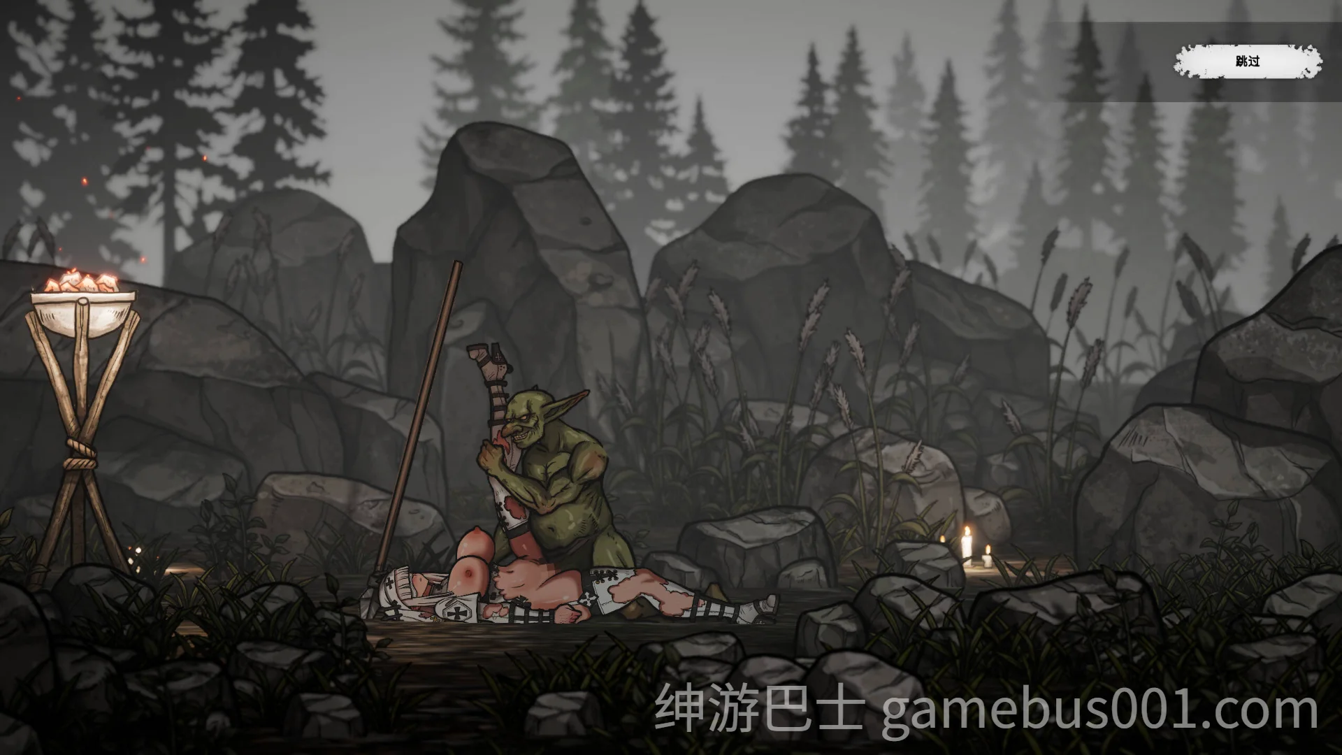 Apostate Verity v0.1.00 官方中文版-游戏截图3