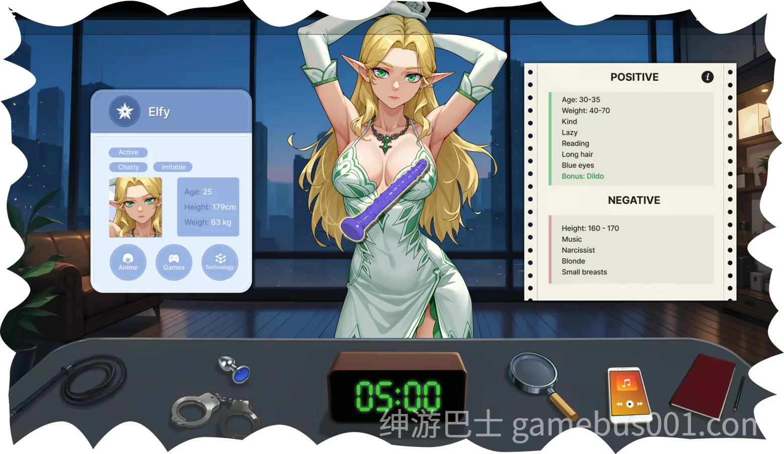 AV 性爱经理 AV Sex Manager 官方中文步兵版-游戏截图2