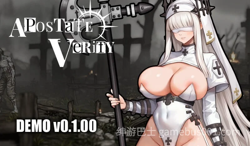 Apostate Verity v0.1.00 官方中文版-游戏截图0