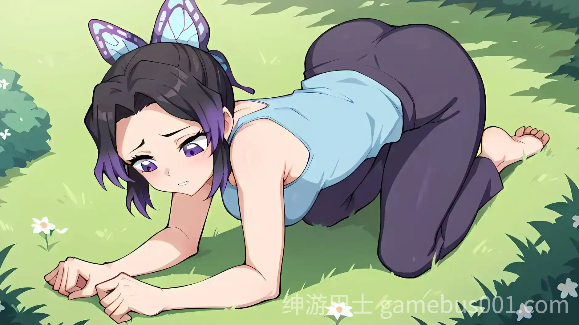 动漫热度假村 Anime Hot Resort V0.3 精翻汉化版 | PC+安卓-游戏截图2