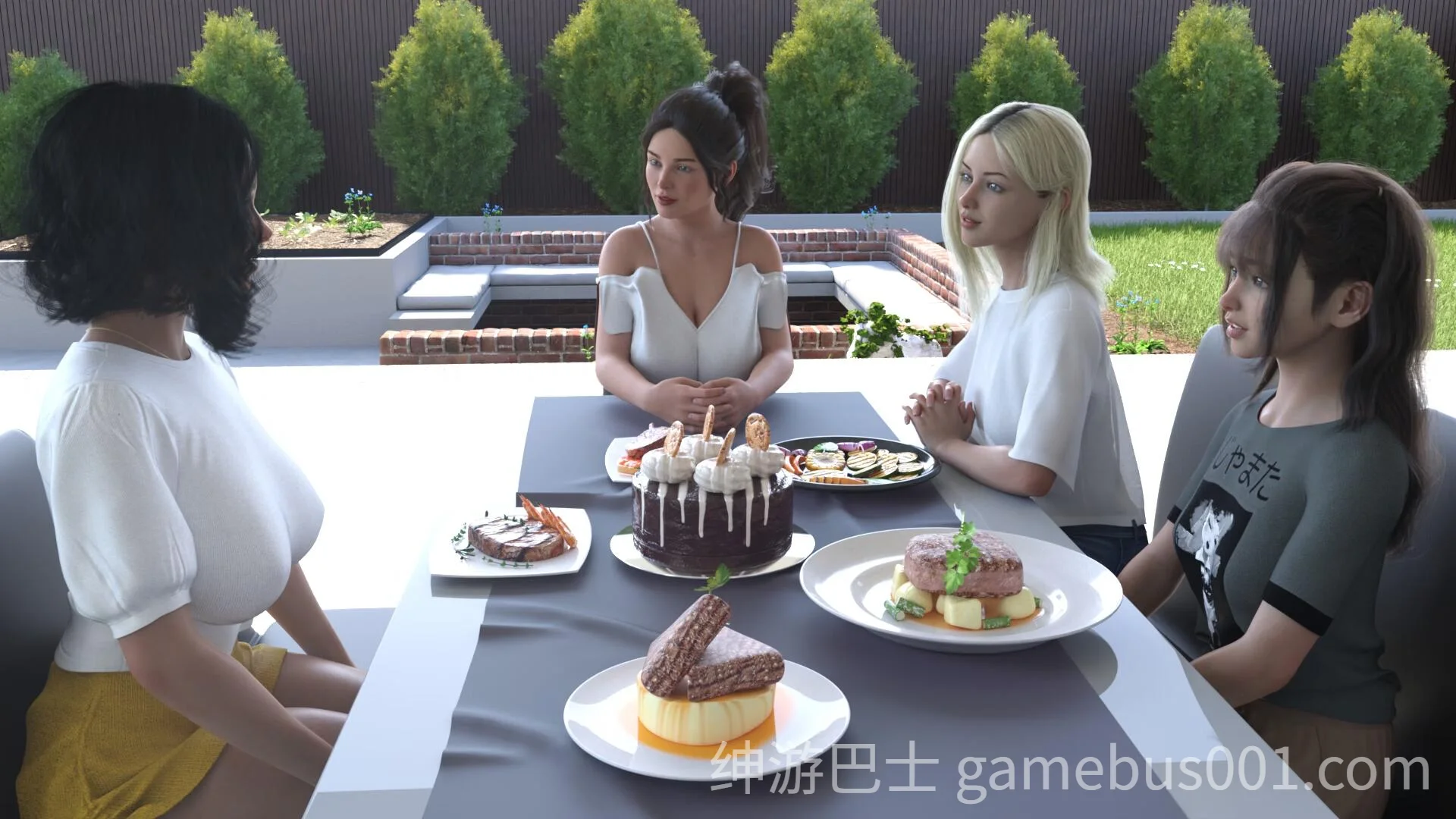 冒牌父亲 Fake Father S2V0.4 汉化中文版 | PC+安卓-游戏截图3