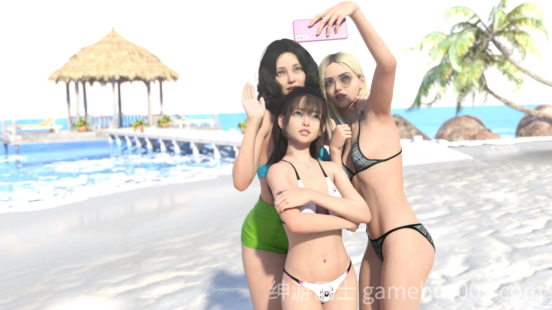 冒牌父亲 Fake Father S2V0.4 汉化中文版 | PC+安卓-游戏截图2