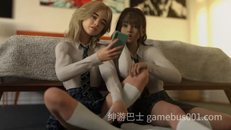 冒牌父亲 Fake Father S2V0.4 汉化中文版 | PC+安卓-游戏截图1