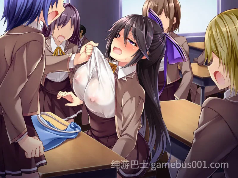 怎么欺负冬爱酱都可以哦 / 足りてないいじめハメられっ娘 冬愛ちゃん 汉化版-游戏截图4