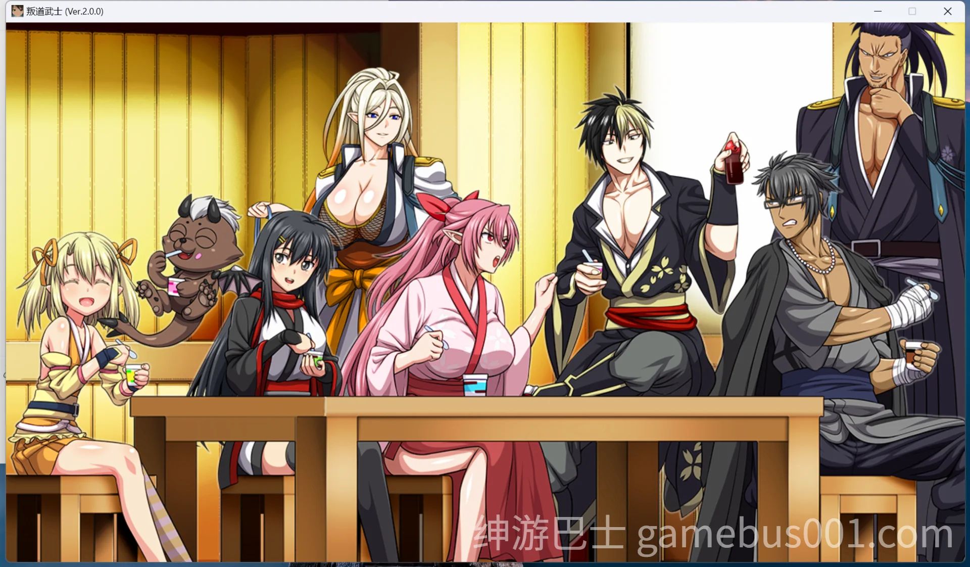 叛道武士  V2.0.2 官中步兵版+全DLC+后日谈+攻略-游戏截图6