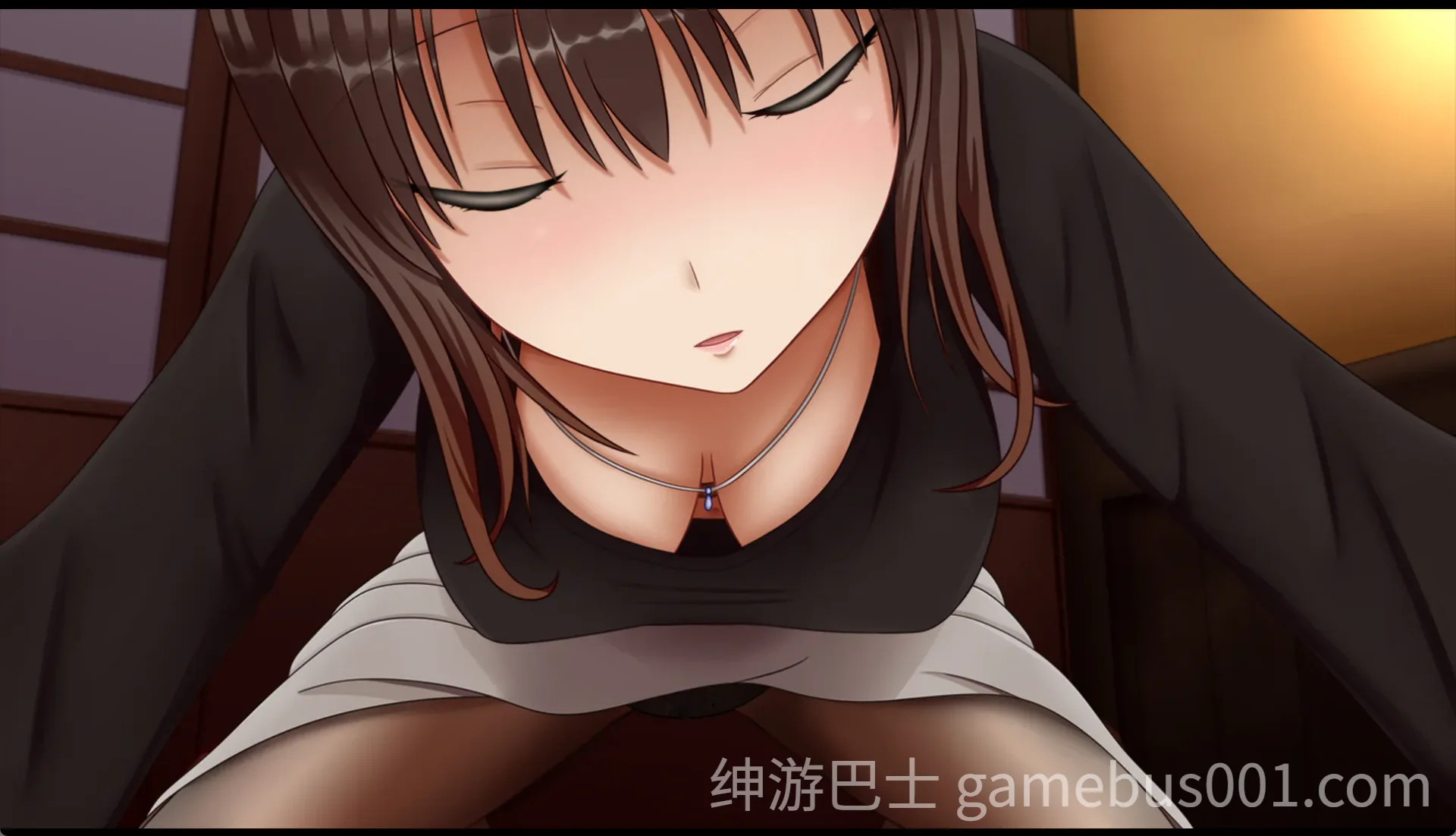 痴汉的冲动IF 痴汉の衝動if V2.00 精翻汉化版+后日谈-游戏截图0