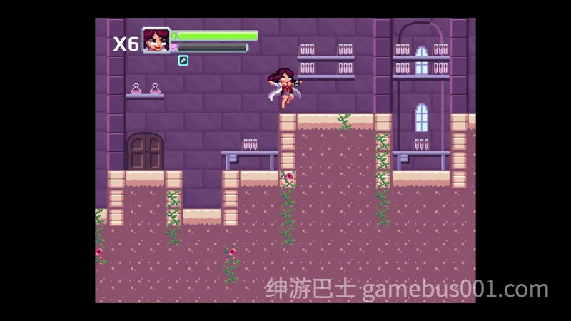 情欲化学（Lustful Chemistry）V1.1.0 官方中文版-游戏截图4