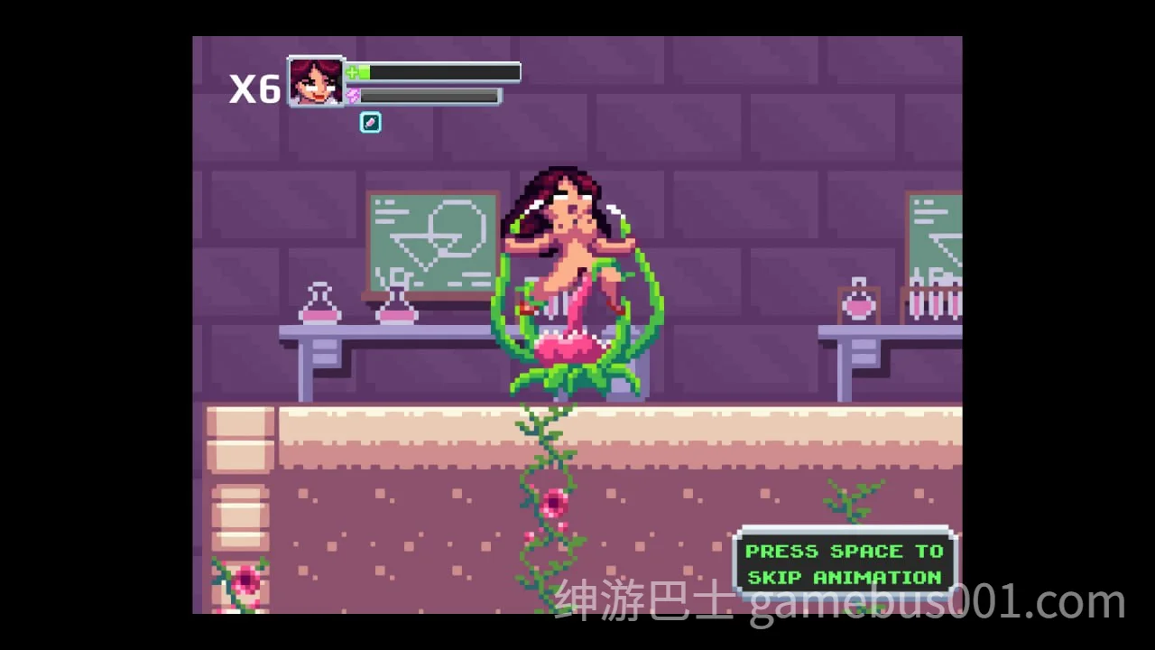 情欲化学（Lustful Chemistry）V1.1.0 官方中文版-游戏截图2