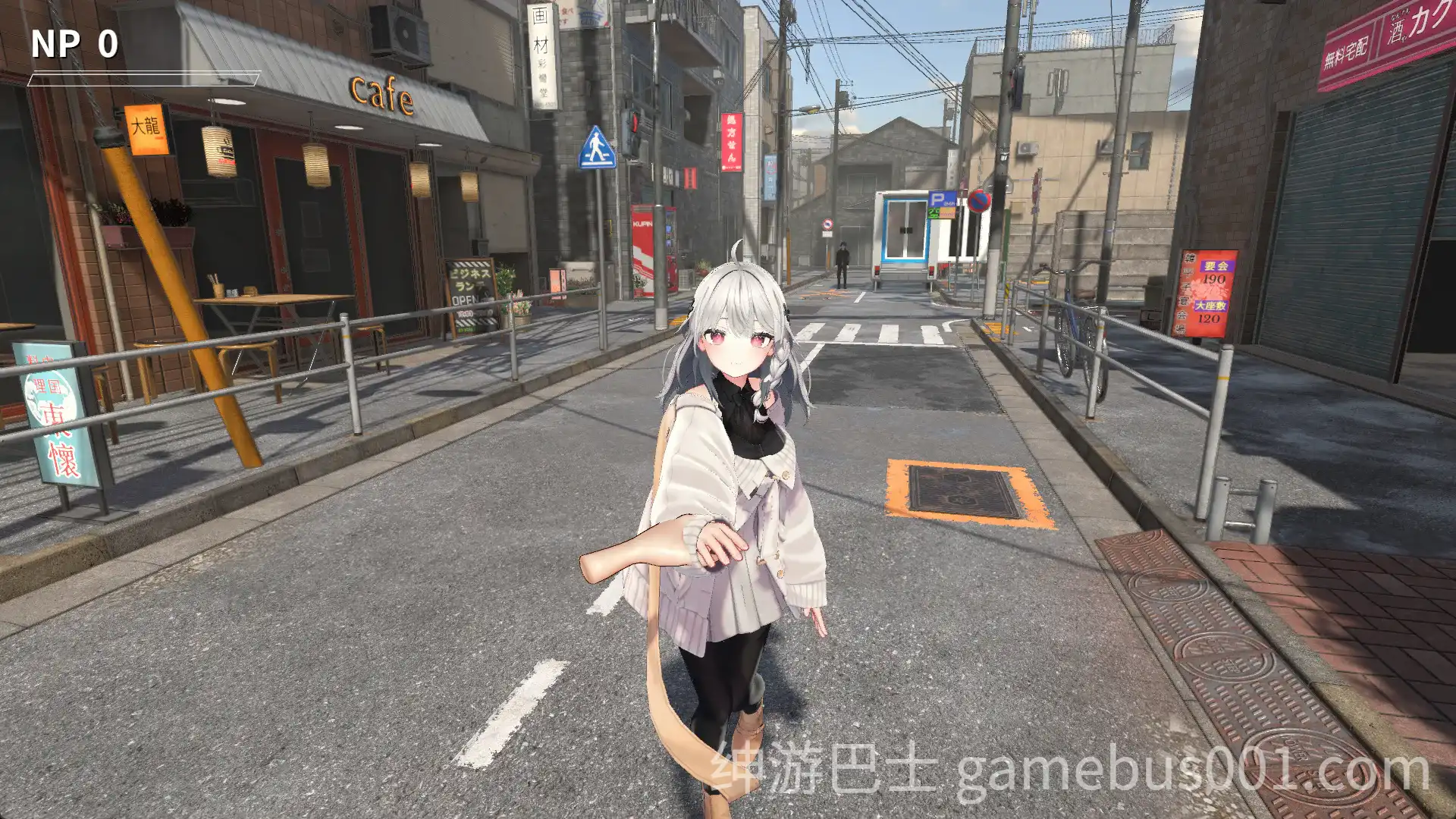 NTR大师 / NTR Master v1.0 官方中文版-游戏截图3