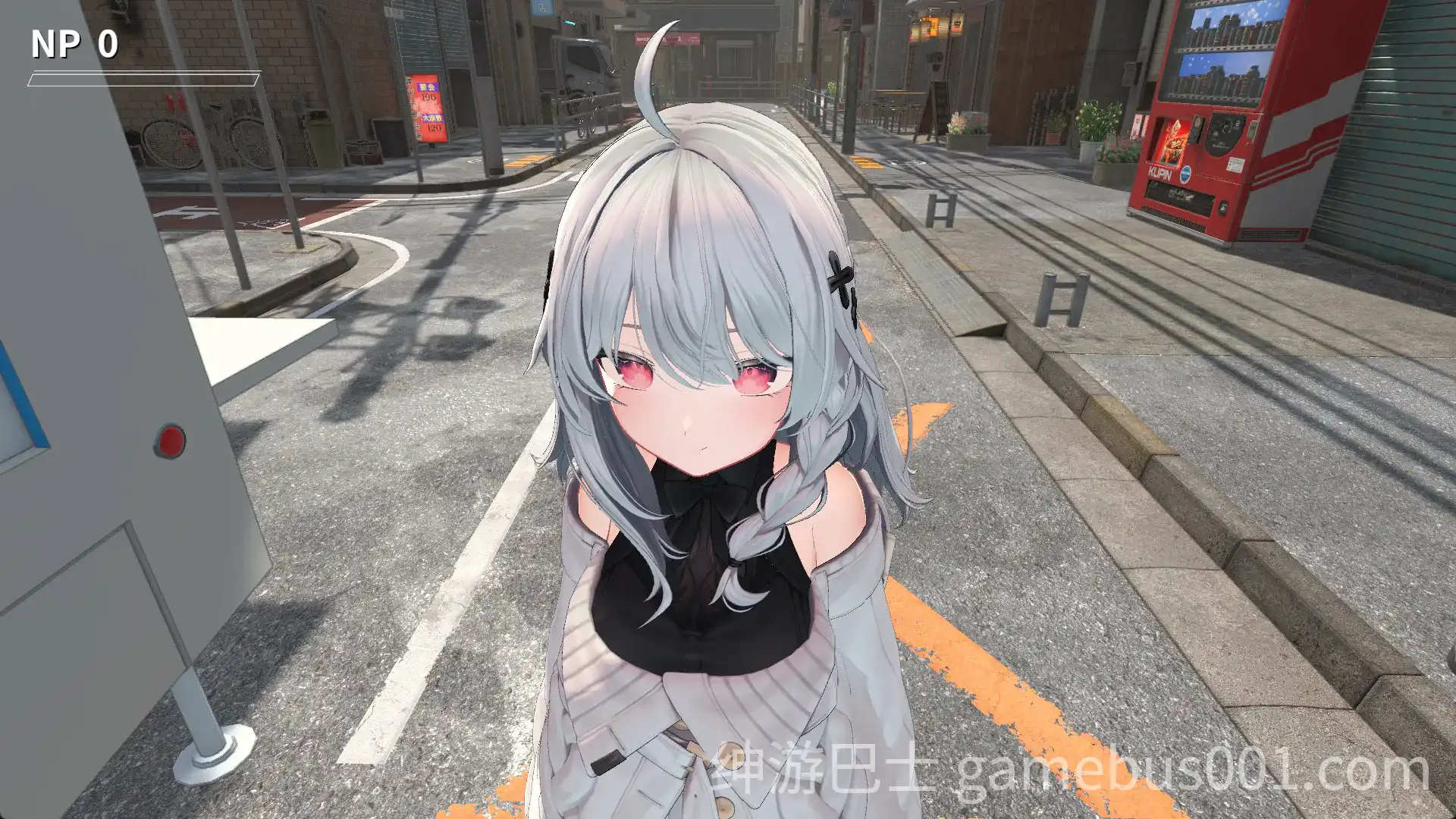 NTR大师 / NTR Master v1.0 官方中文版-游戏截图0
