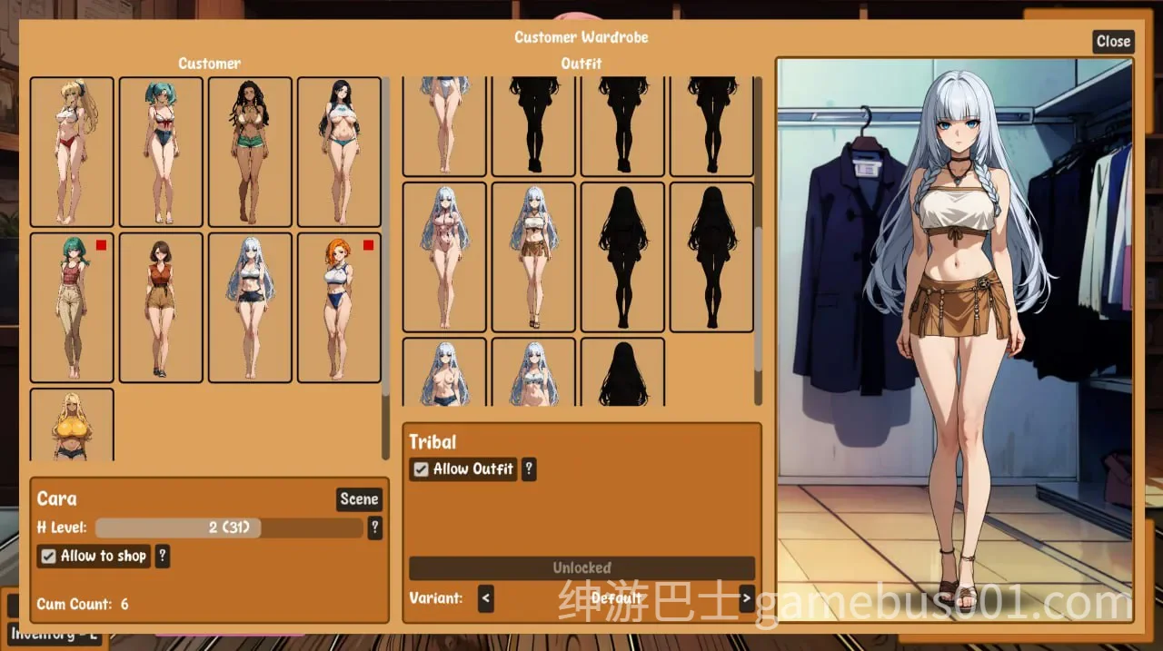 典当的乐趣 Pawn Pleasure v0.5.4 官方中文版-游戏截图2