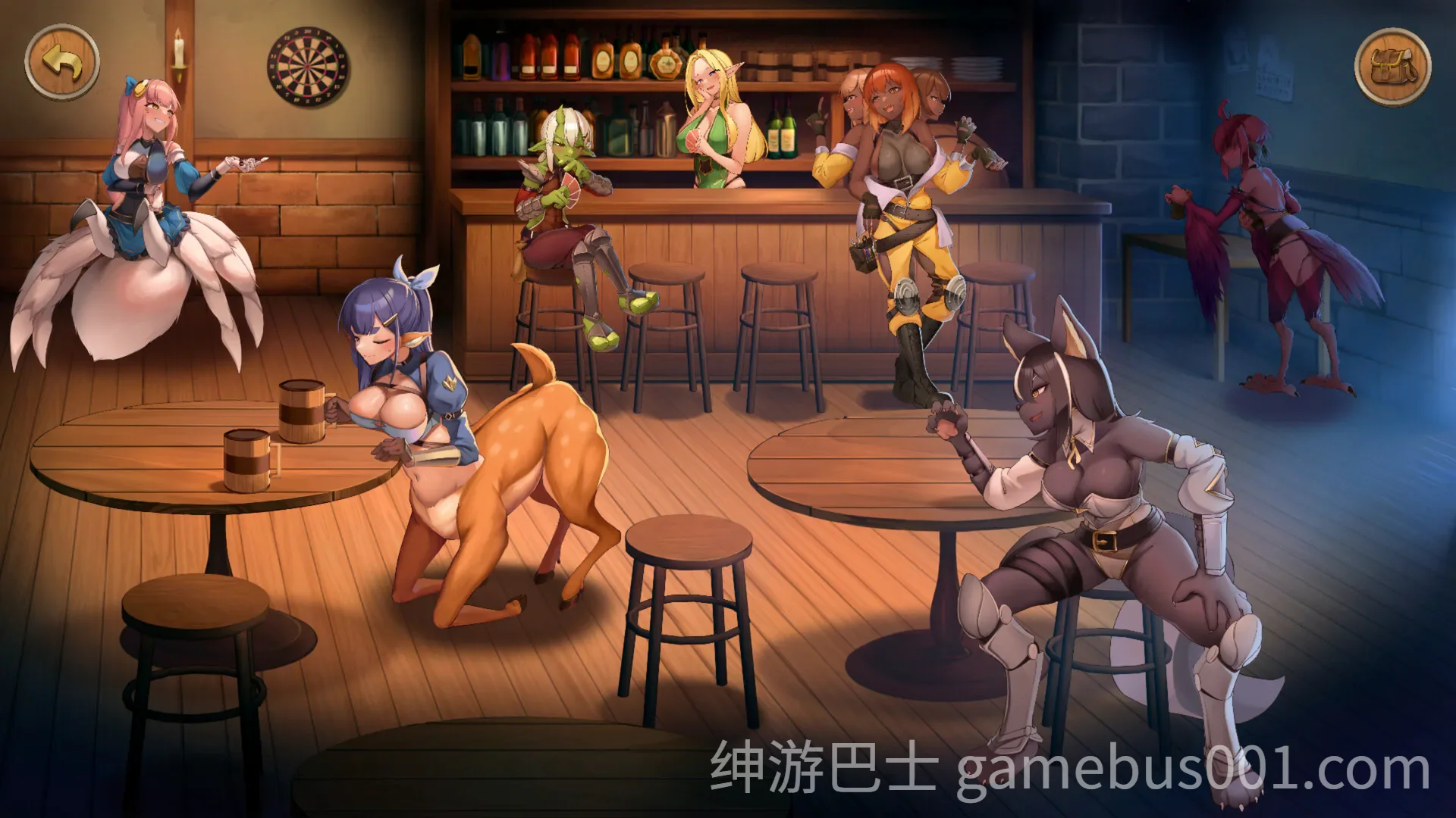 异世界餐酒馆 / Isekai Bistro Demo 官方中文版-游戏截图4