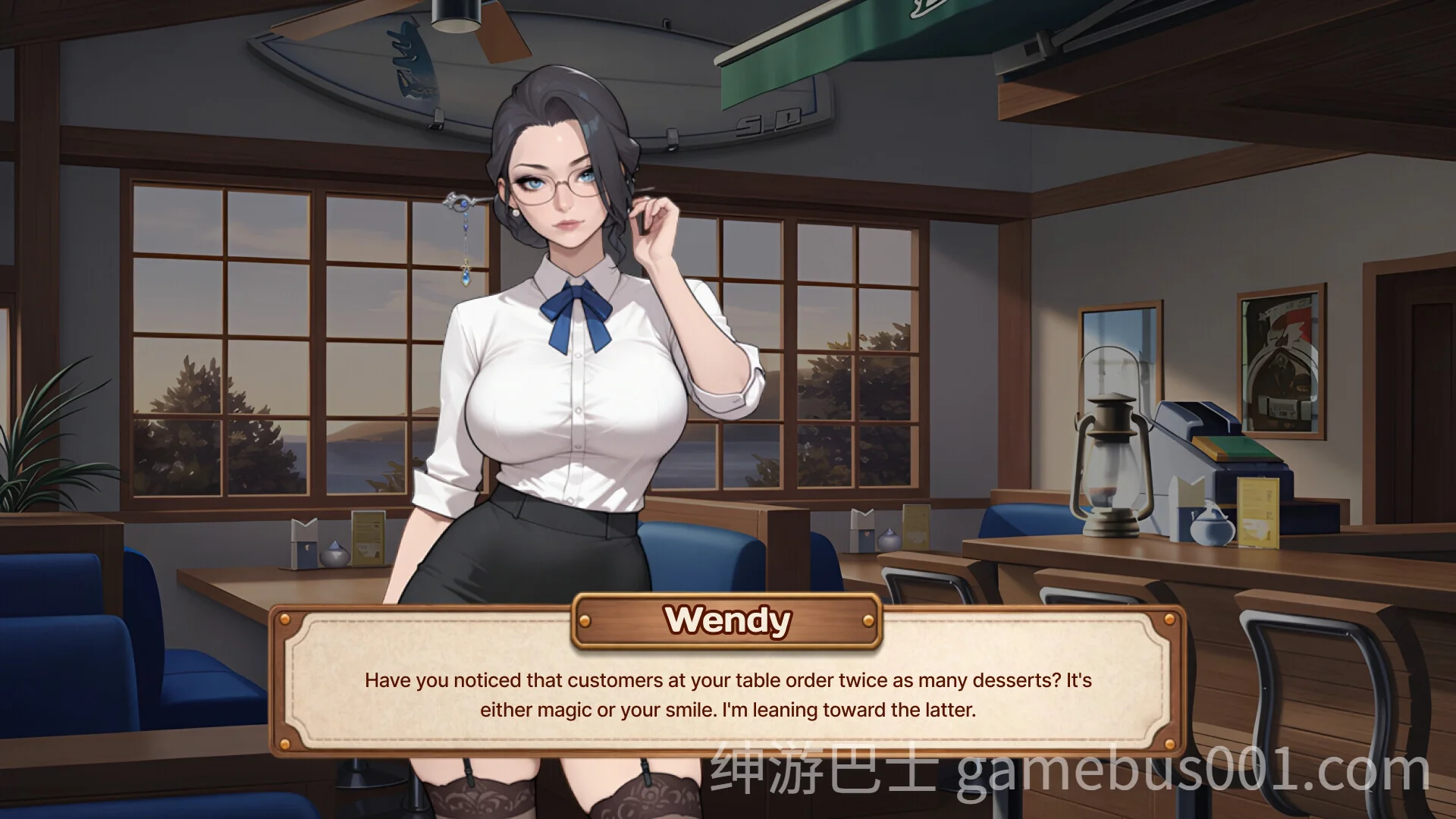 性爱公寓2：大酒店 Sex Apartment 2: Grand Hotel Demo 官中步兵版-游戏截图2