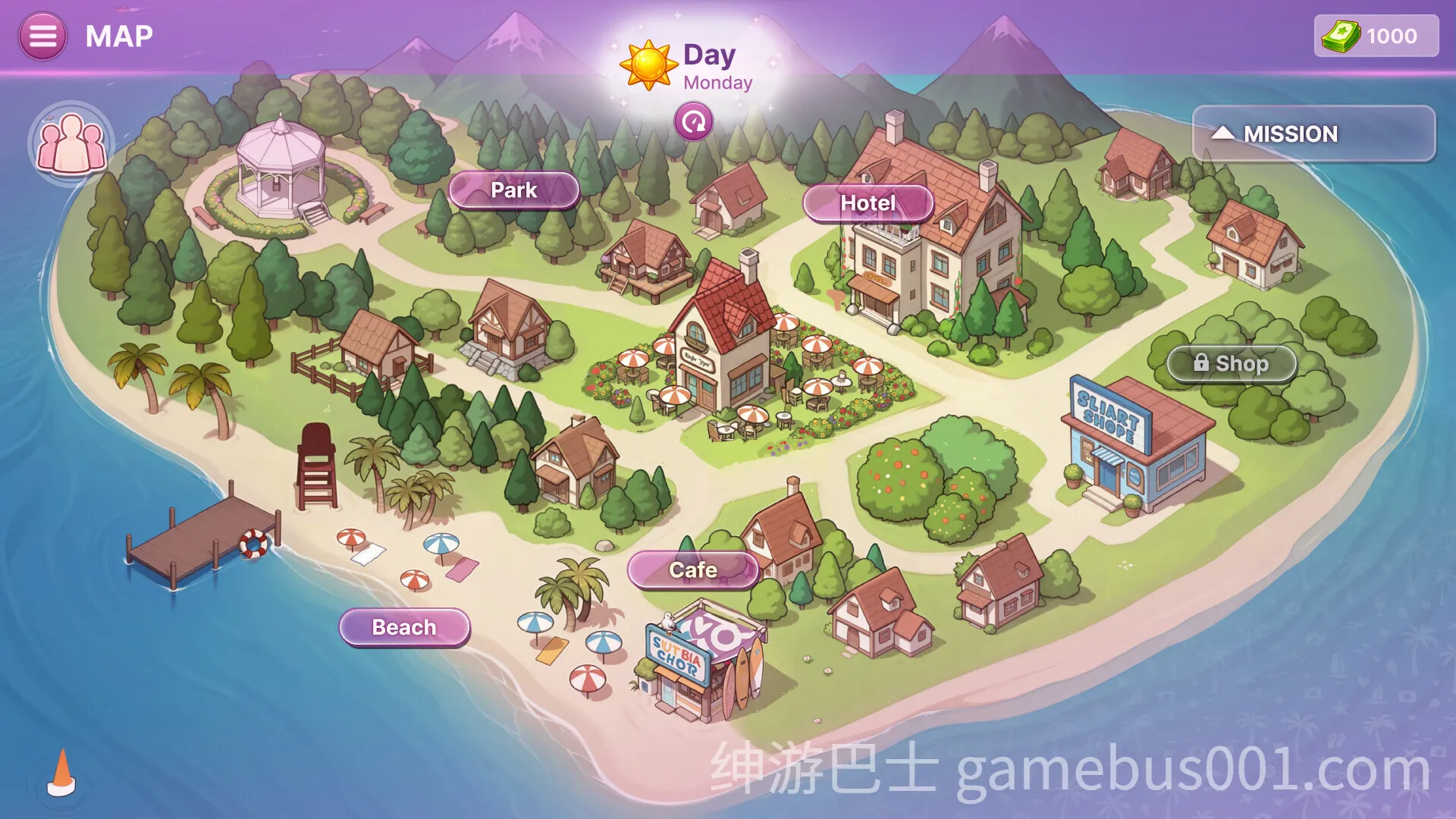 性爱公寓2：大酒店 Sex Apartment 2: Grand Hotel Demo 官中步兵版-游戏截图3