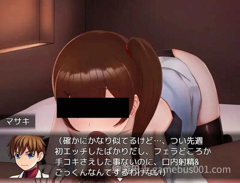 我引以为豪的女友有着不为人知的秘密 僕の自慢の彼女は秘密を抱えている 汉化版 | PC+安卓-游戏截图0