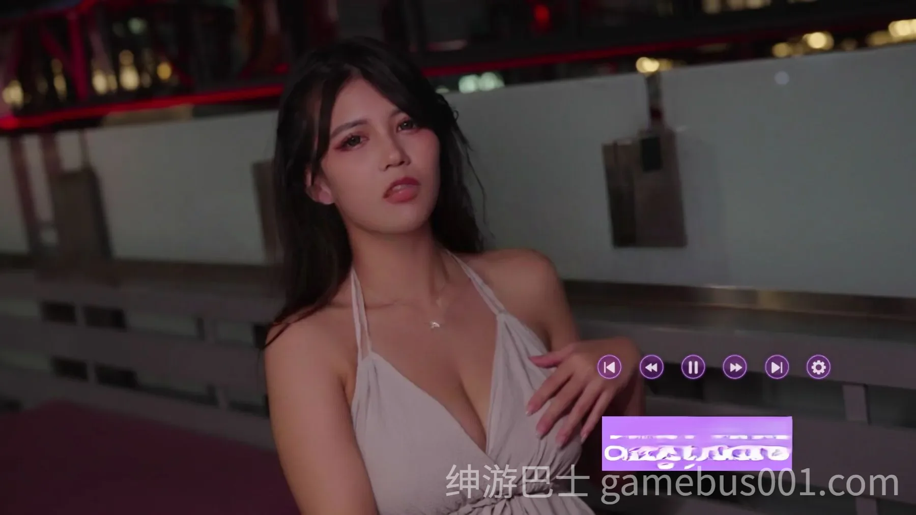 渣男养成系统 官方中文版破解版 | 麻豆传媒真人互动SLG-游戏截图0