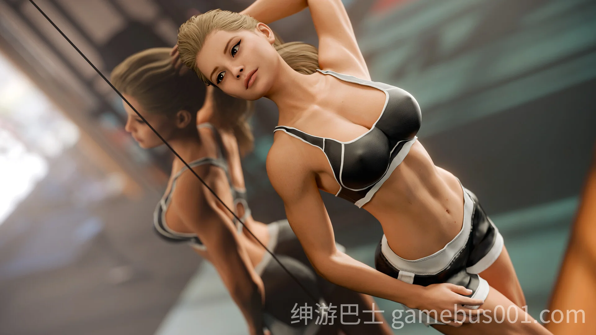 熟女都市 Milfy City V1.0e 最终完结版 | PC+安卓-游戏截图1