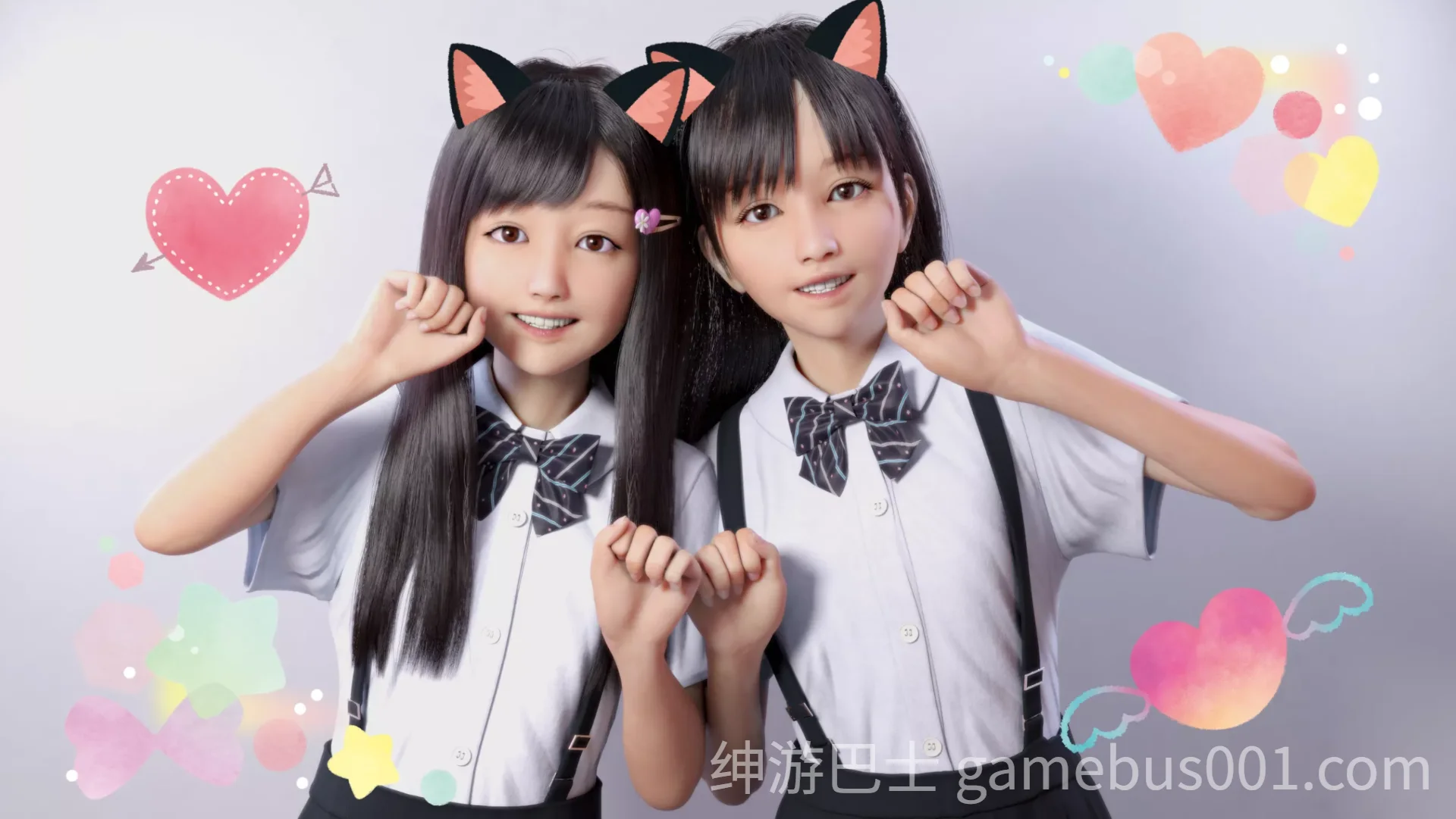 尼特与天使与色色家族 死宅天使与奇怪的家 Ver1.36 官中步兵版+存档+自带全回想-游戏截图3