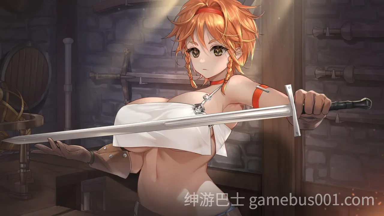 冒险途中全员告白（Demo）官方中文版 | 2026最新冒险H游戏-游戏截图1