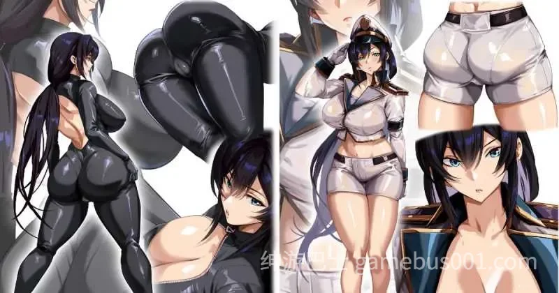 苍海的女间谍 蒼海のレディ・スパイ v1.0.0 官中步兵正式版+全CG存档-游戏截图0