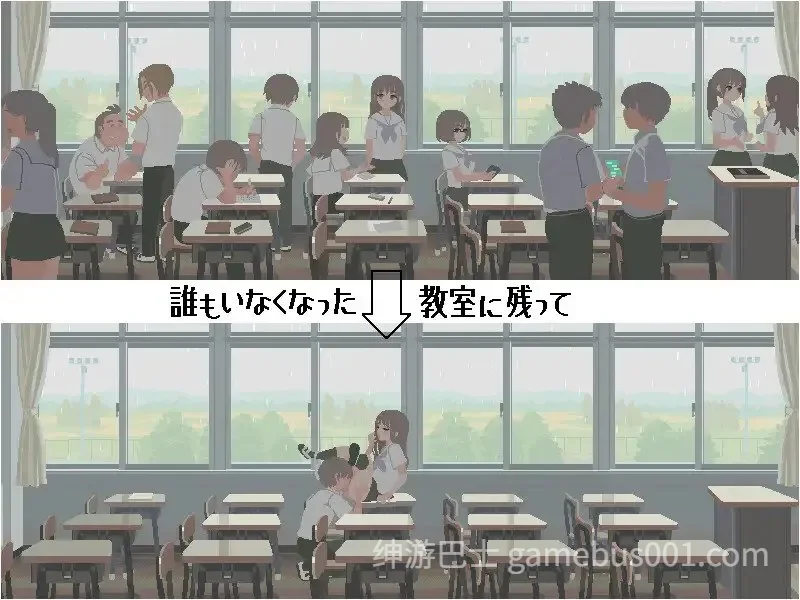 你与我的6月 / 6月の君と僕 精翻汉化版-游戏截图0