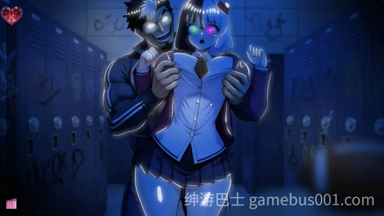 病娇 家里蹲 性瘾者 / Yandere Karyuki Nympho v1.0（ Demo）官中步兵版-游戏截图1