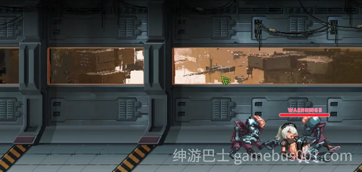 太空萝拉 / Space Lora – Adult Only 官方中文版-游戏截图0