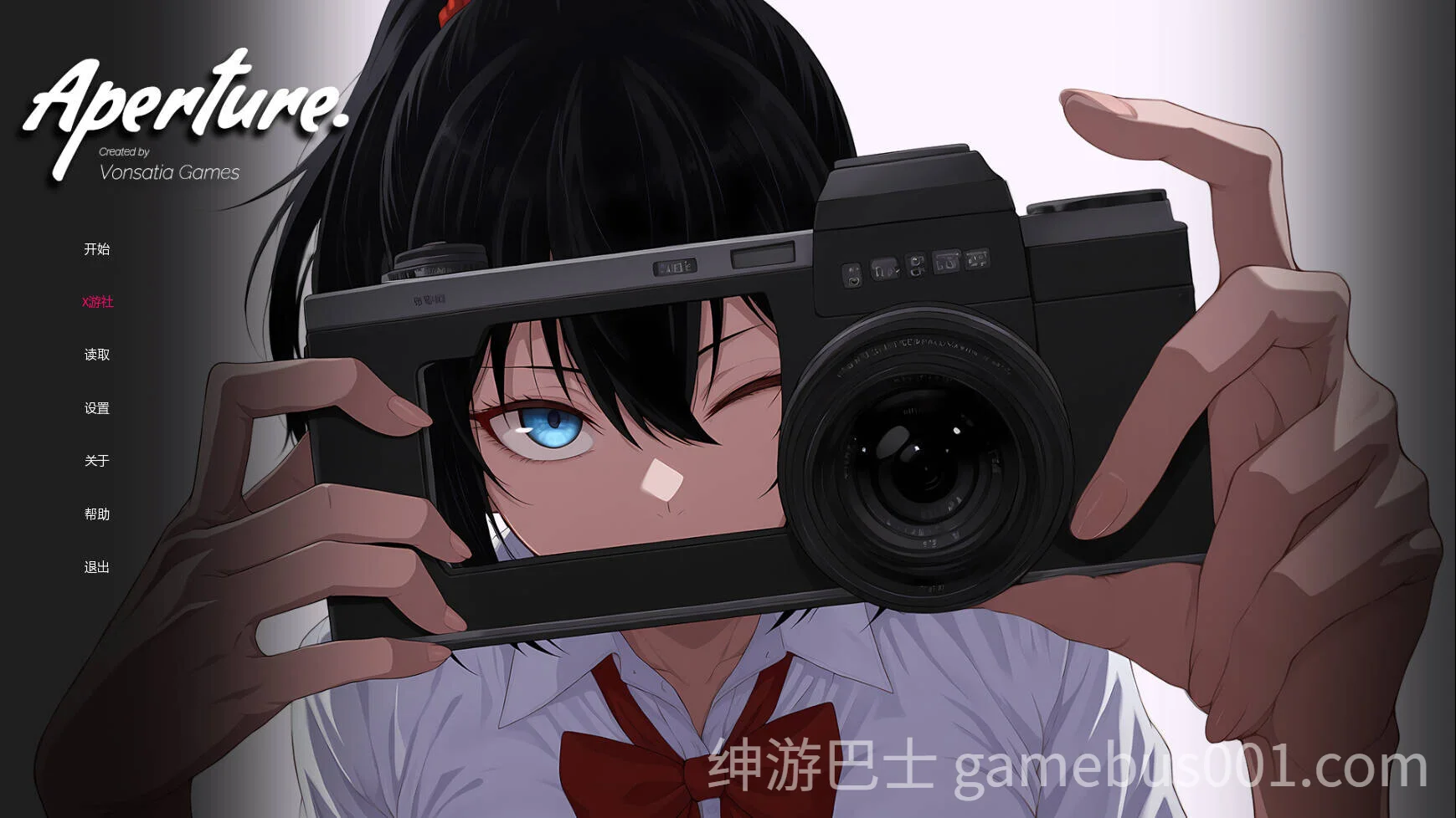 光圈物语 第二章 Aperture Ch.2 汉化版 NTR悬疑视觉小说AI精美CG游戏 | PC+安卓-游戏截图5