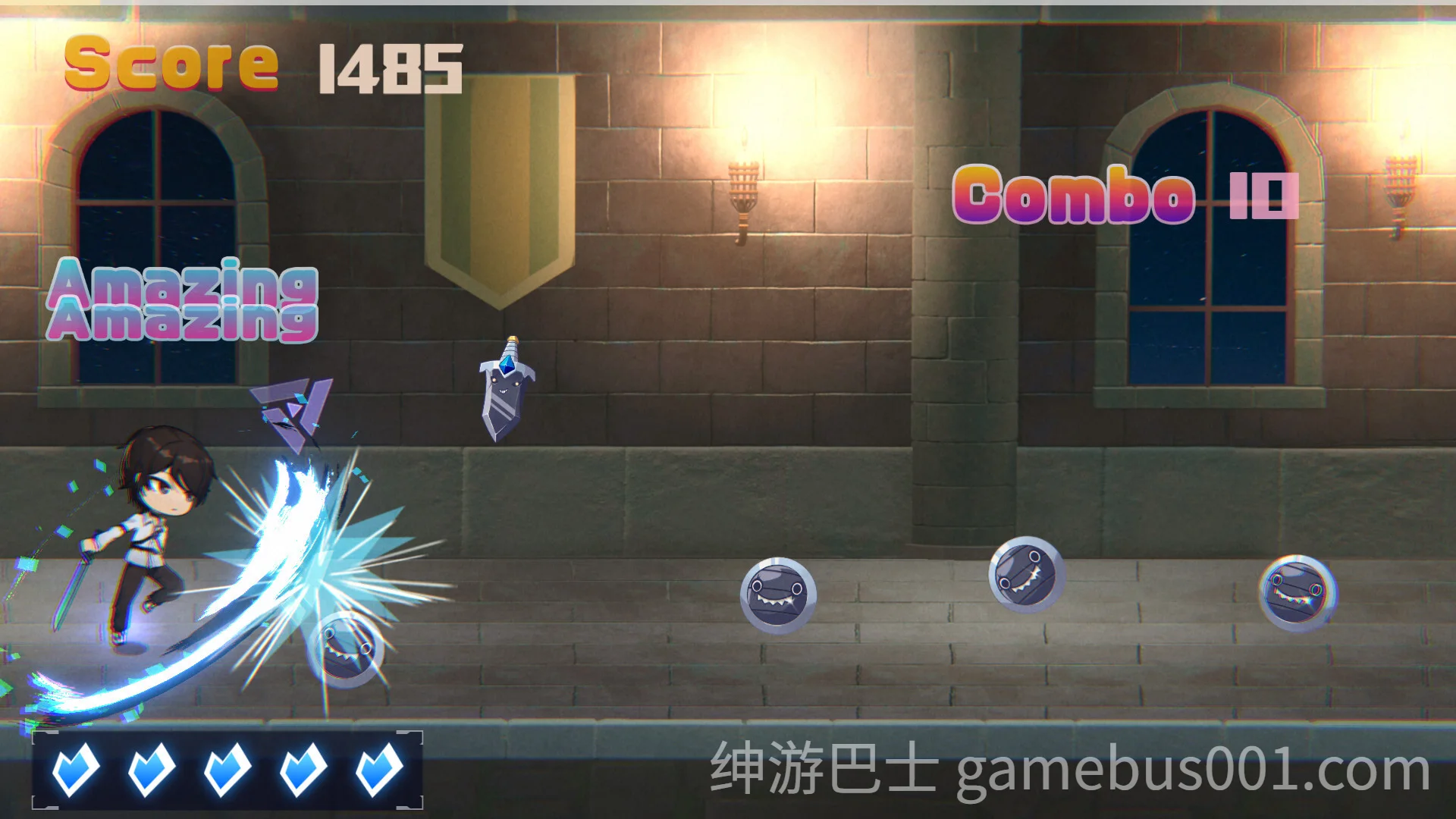 无限方舟 Ark Mobius: Censored Edition v1.1.0 官方中文版-游戏截图7