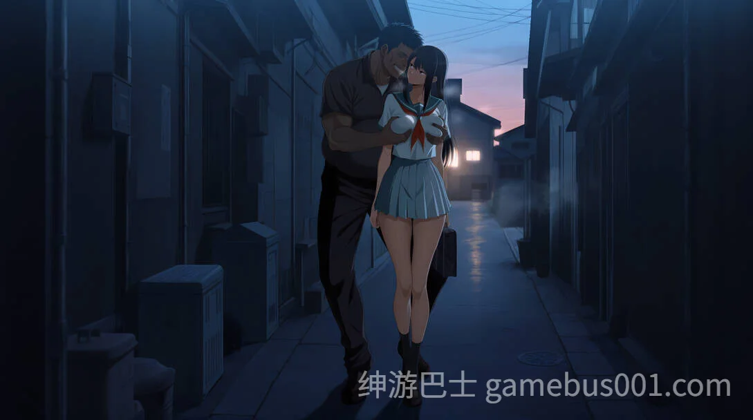 光圈物语 第二章 Aperture Ch.2 汉化版 NTR悬疑视觉小说AI精美CG游戏 | PC+安卓-游戏截图2