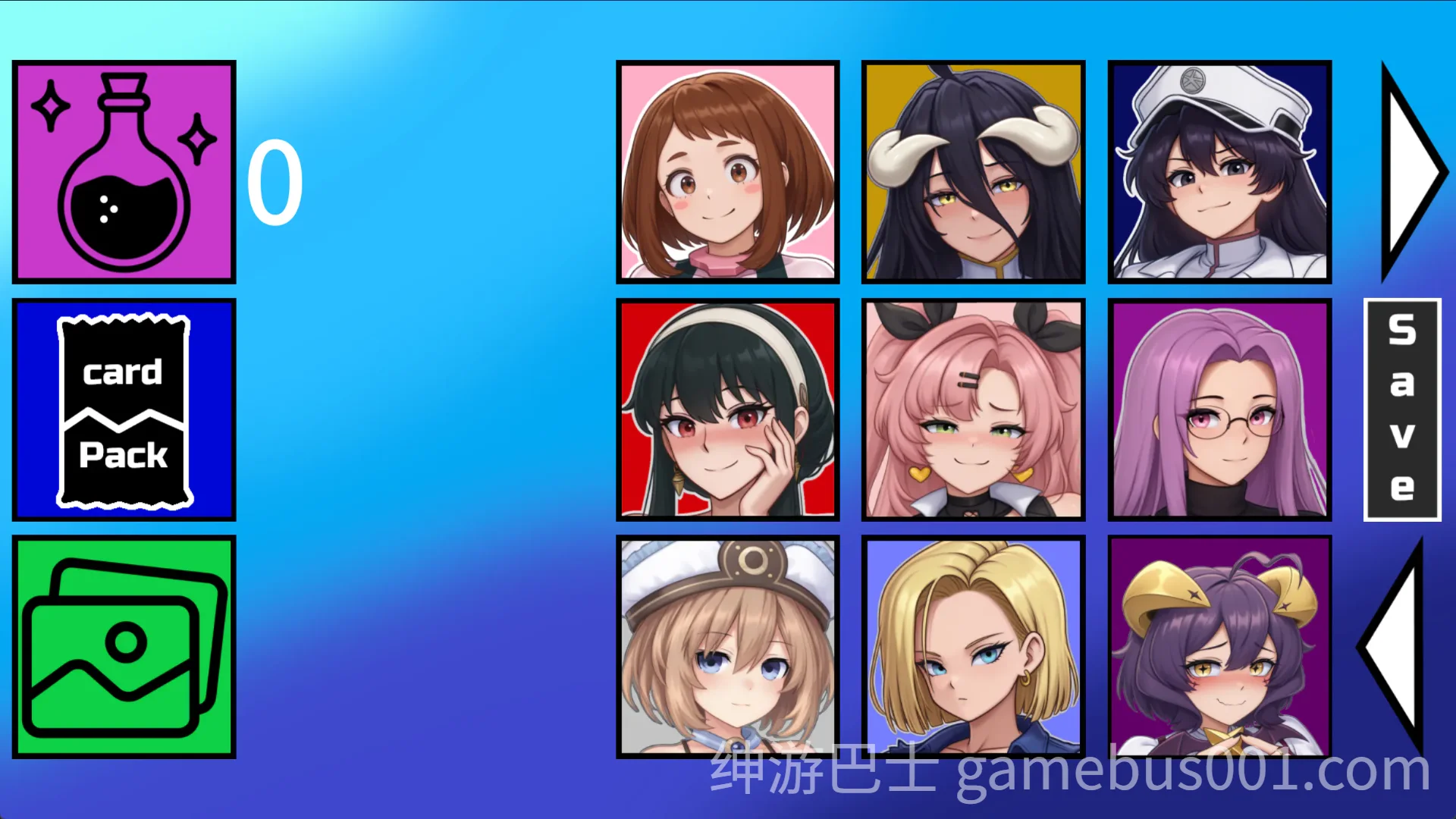闲置女孩 Idle Waifu v2.2  AI汉化版 | PC+安卓-游戏截图5