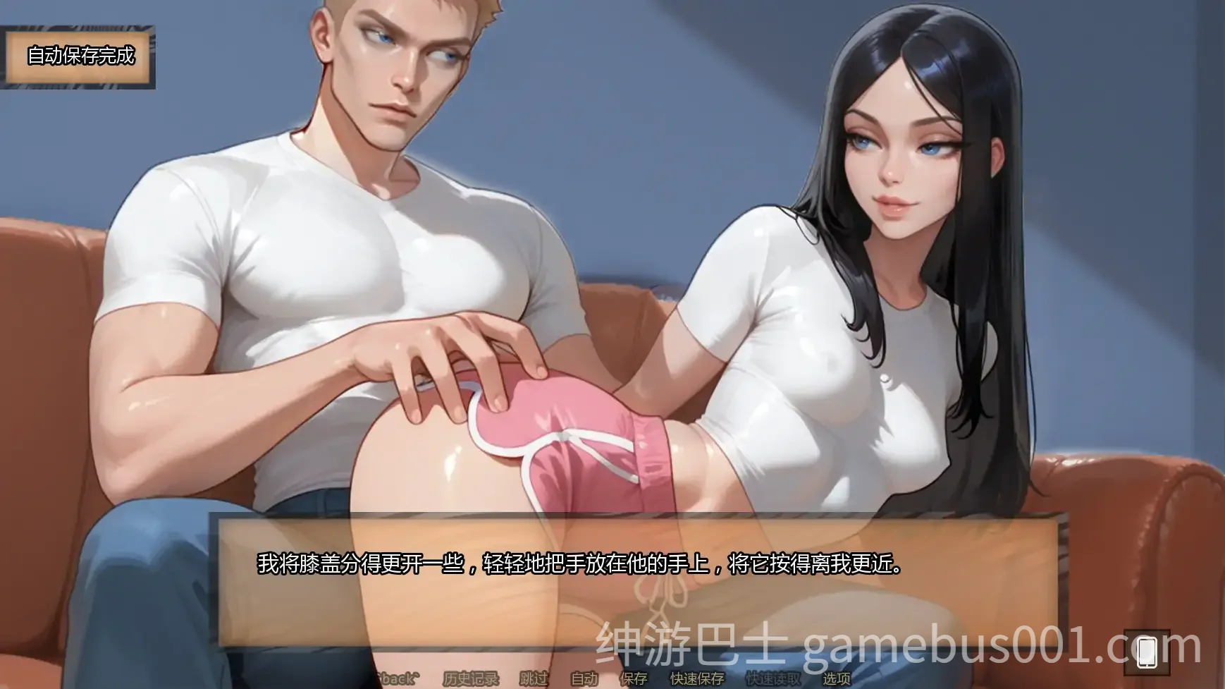 霍莉的荣耀 Ch.4 v4.020 AI汉化版 | PC+安卓-游戏截图2