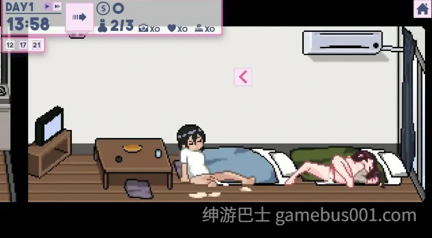 公寓物语 Apartment Story V1.1.7 STEAM官中版+DLC+攻略-游戏截图2
