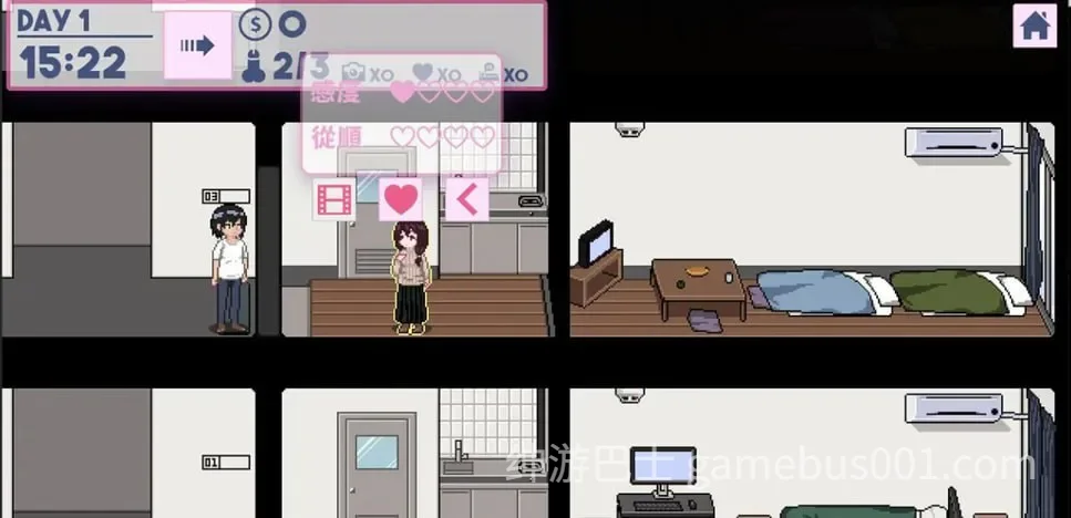 公寓物语 Apartment Story V1.1.7 STEAM官中版+DLC+攻略-游戏截图0