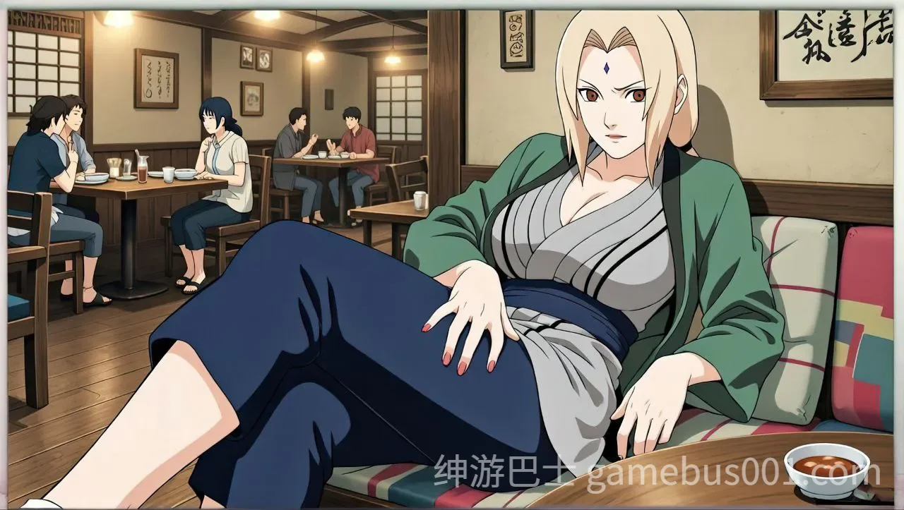 火影同人：性感赌注 Sexy Stakes Ep.2 AI汉化版 | PC+安卓-游戏截图0