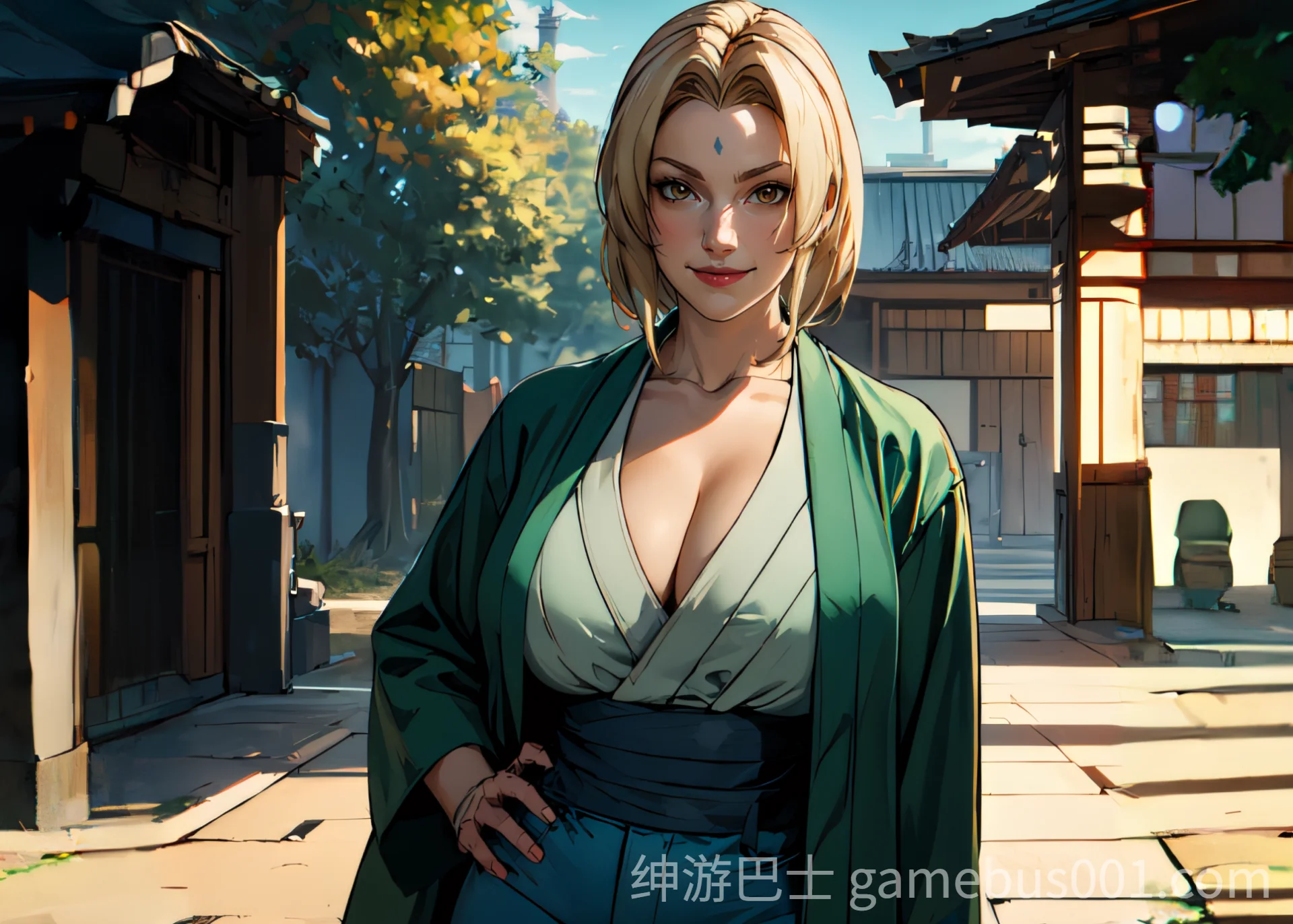 火影的生活(Hokage’s Life)V0.9 汉化中文版 | PC+安卓-游戏截图3