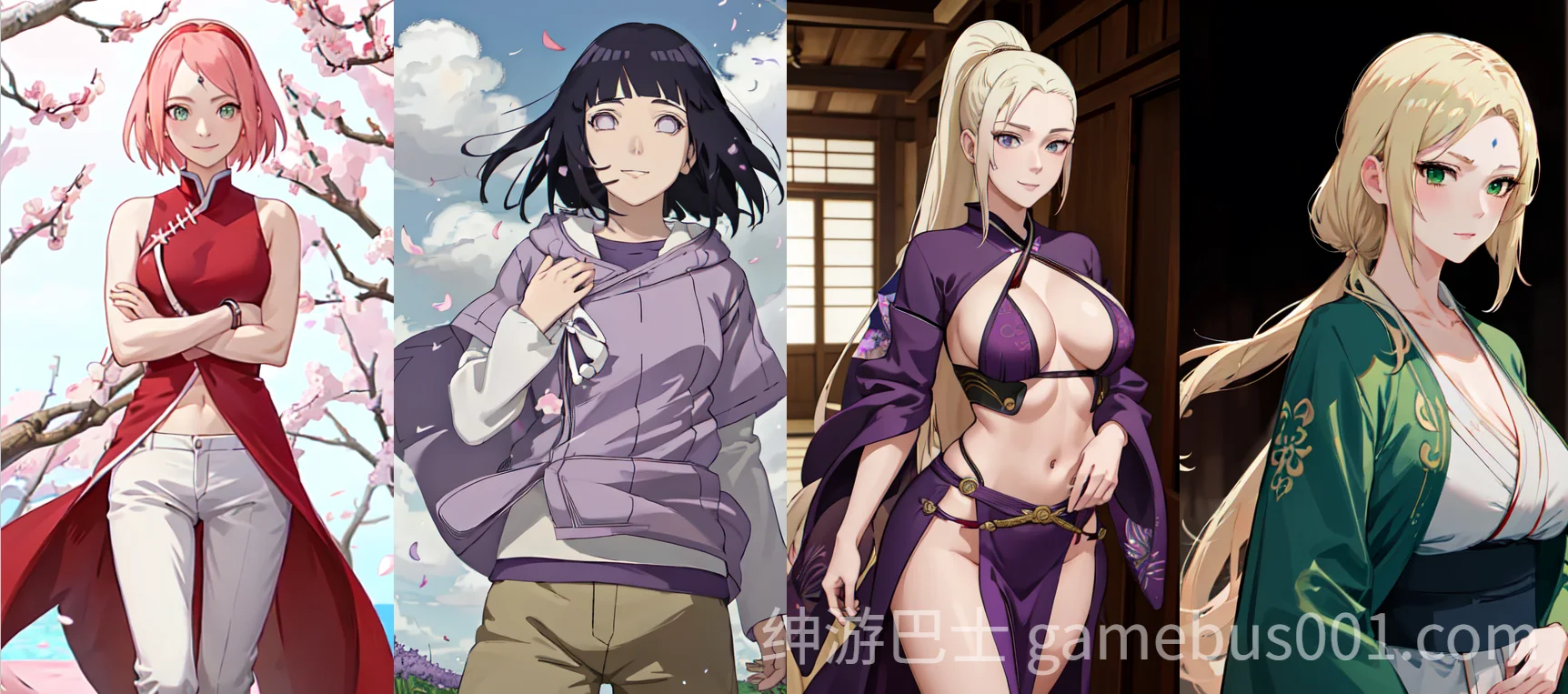 火影的生活(Hokage’s Life)V0.9 汉化中文版 | PC+安卓-游戏截图0