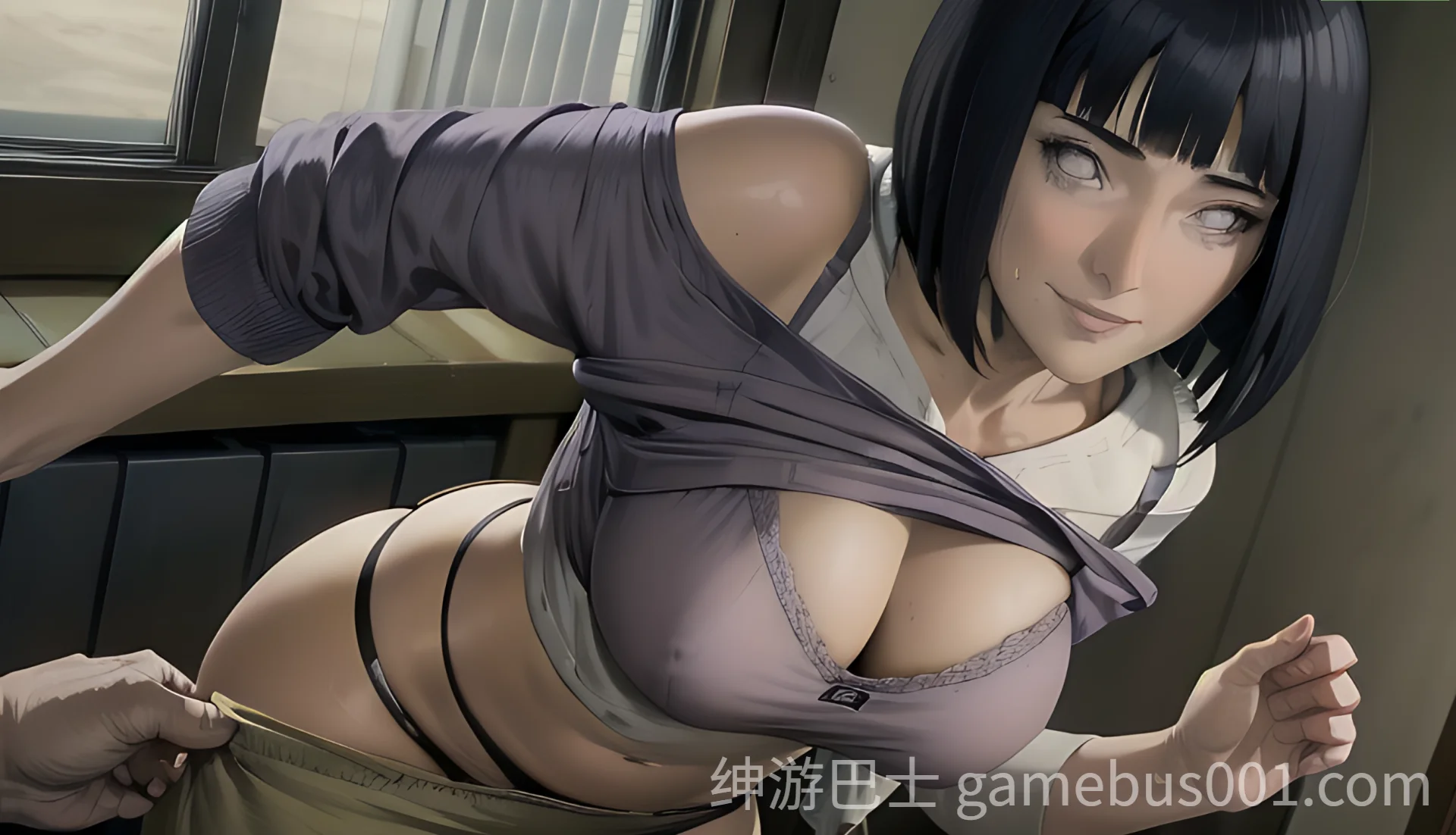 火影的生活(Hokage’s Life)V0.9 汉化中文版 | PC+安卓-游戏截图4