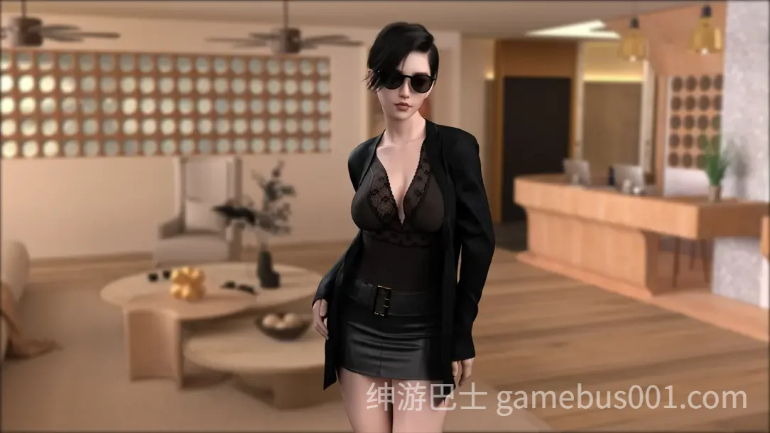 恋恋小筑 Lovesome Stay v0.1.10 官方中文步兵版 | 民宿经营沙盒SLG-游戏截图1