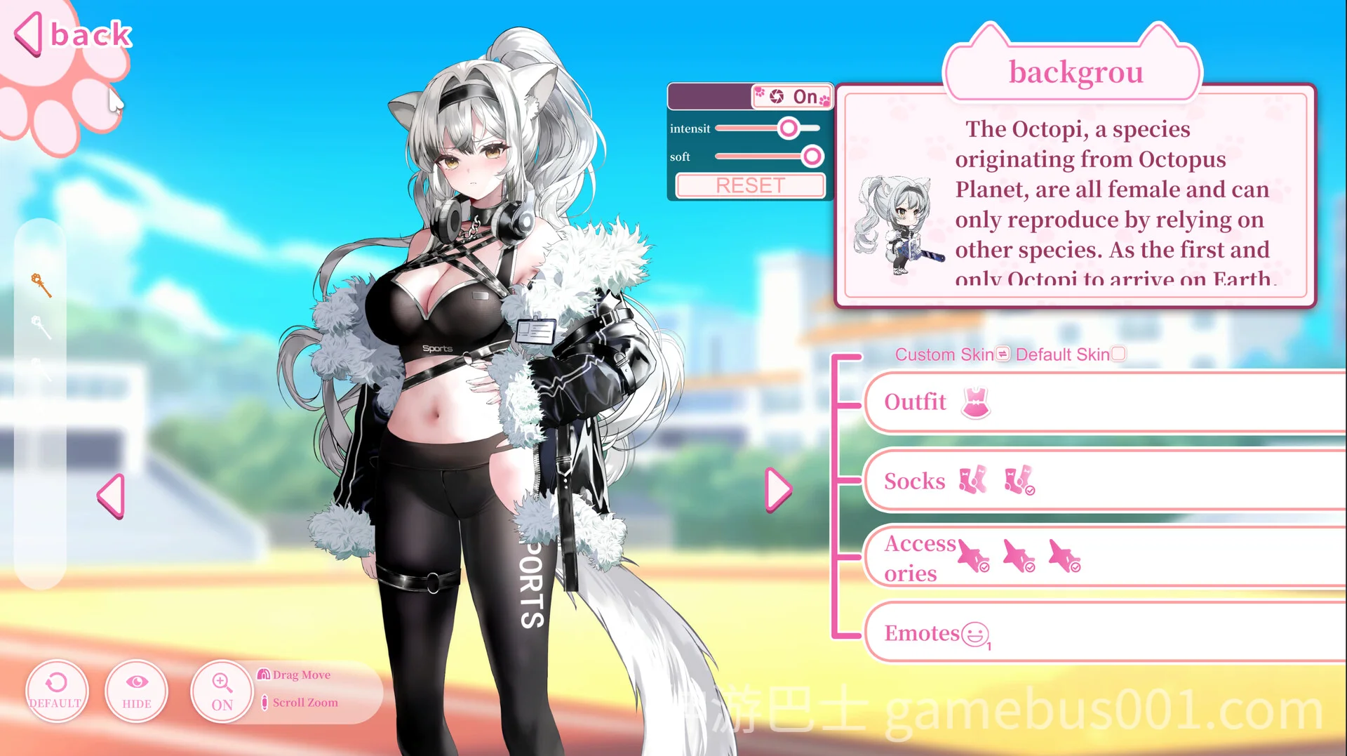 猫娘万岁 Long Live the Catgirls！v1.0.7 官中步兵版-游戏截图2