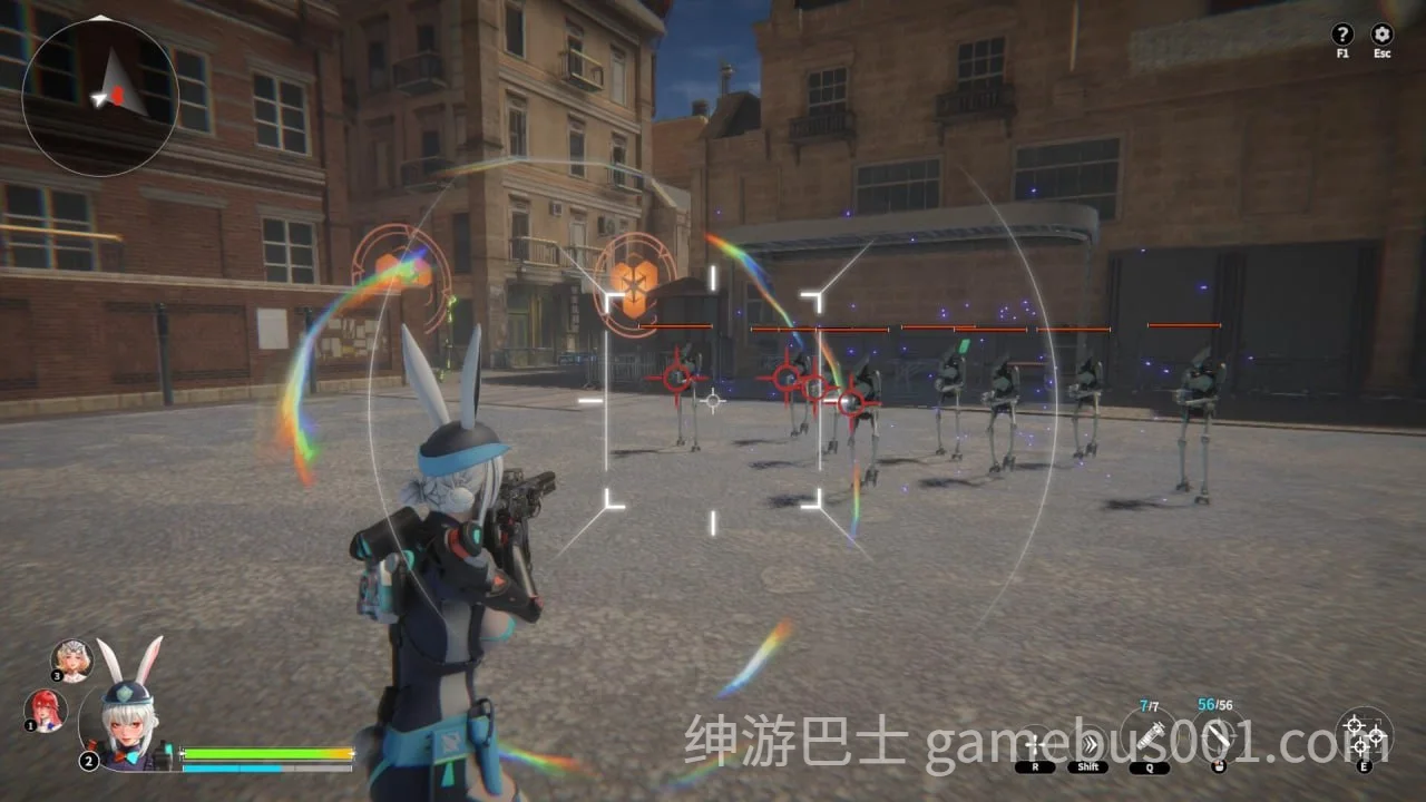 欲界工坊 Erocraft 官方中文步兵版 | 大型3D战斗H游戏-游戏截图1