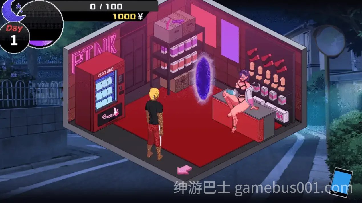 NTR传说 NTR伝説 粉丝重置版 Ver0.9.0 官方中文版-游戏截图4