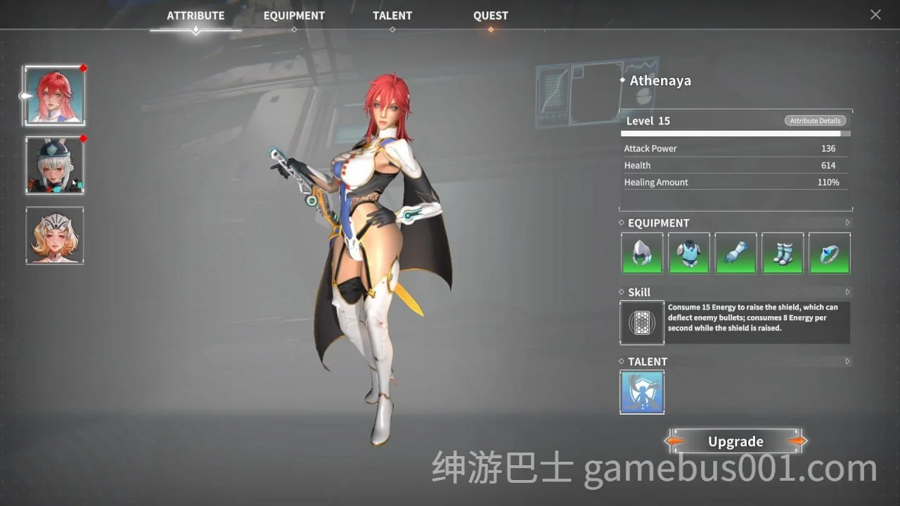 欲界工坊 Erocraft 官方中文步兵版 | 大型3D战斗H游戏-游戏截图3