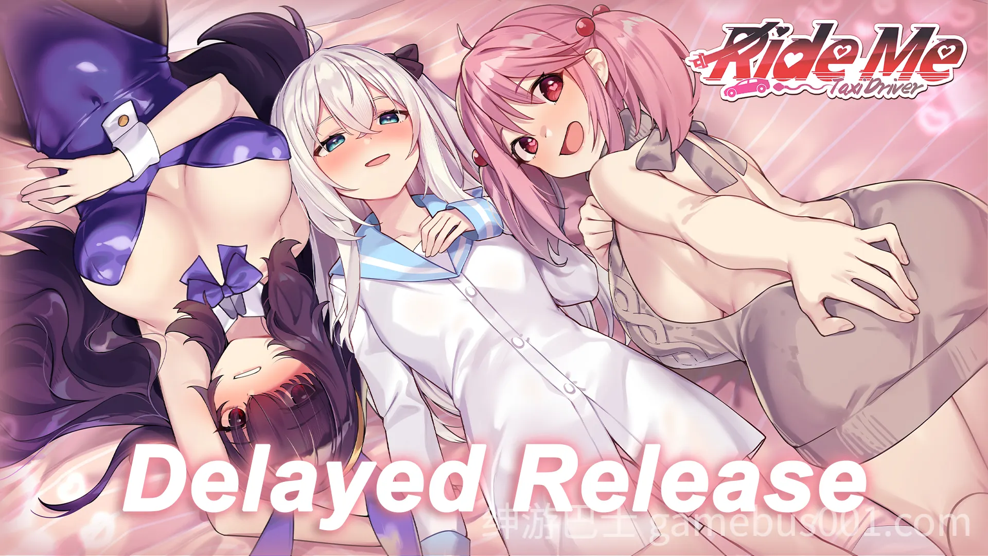 老司G -不塞車，只塞你 Ride Me, Taxi Driver V2.16 官中步兵版+全CG存档-游戏截图1