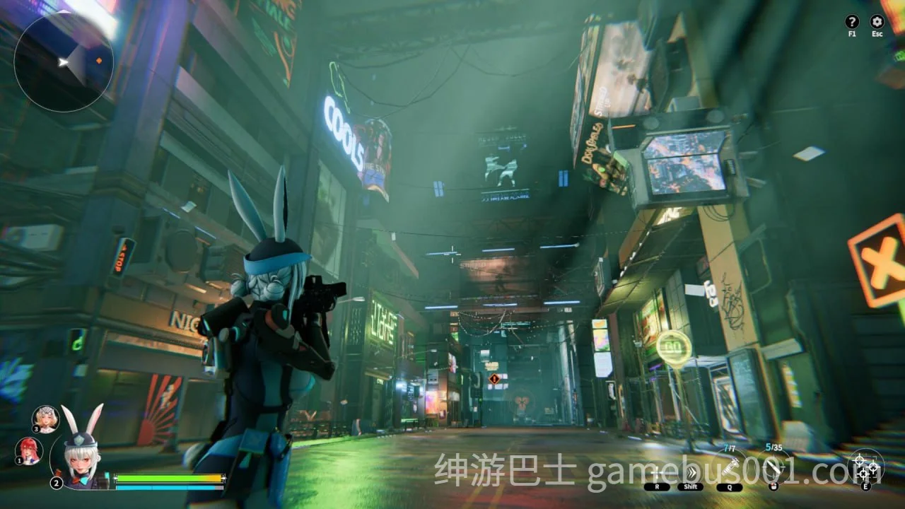 欲界工坊 Erocraft 官方中文步兵版 | 大型3D战斗H游戏-游戏截图2