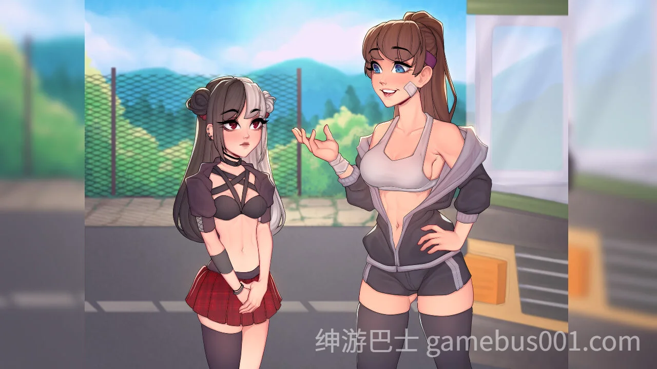异世界后宫 Harem in Another World v1.05 官中步兵版-游戏截图3