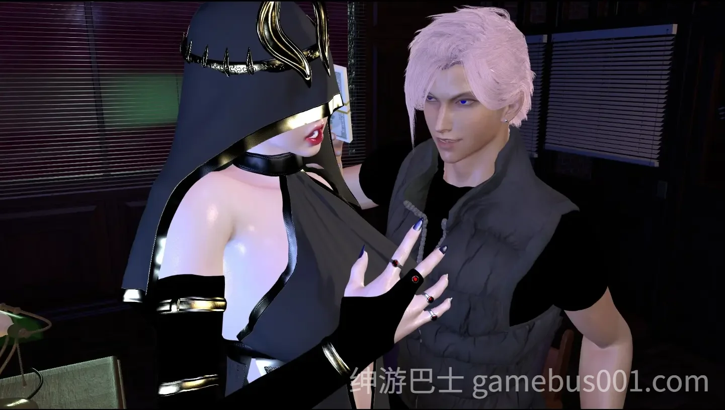 后宫x家庭 Harem x Family Prologue 官方中文版 | PC+安卓-游戏截图1