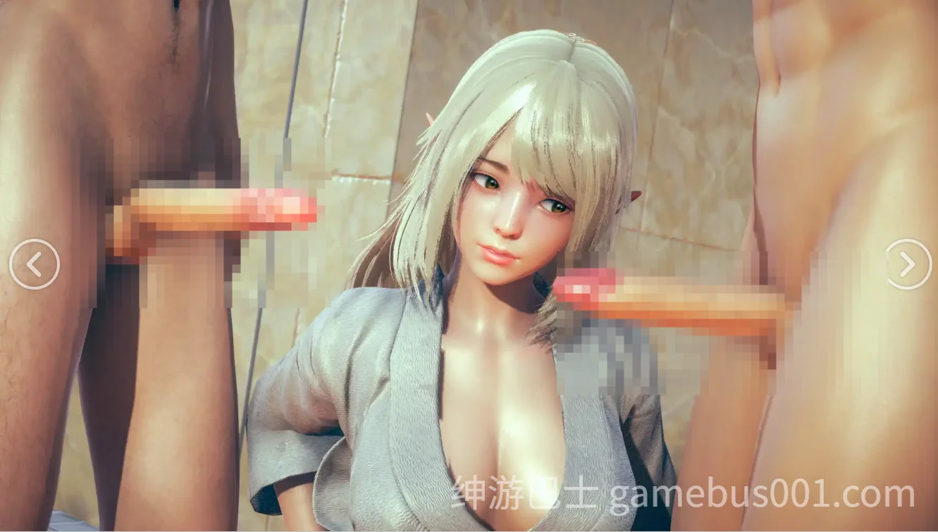 精灵蕾娅 Reya the Elf v0.7.1SE 官方AI汉化版-游戏截图3